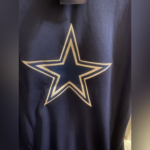 NWT Dallas Cowboys Ezekiel Elliott Jersey Shirt - Picture 3 of 7
